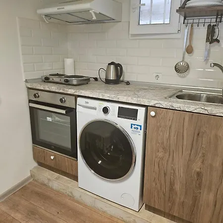 гарсониера в центъра на град Apartment Burgas