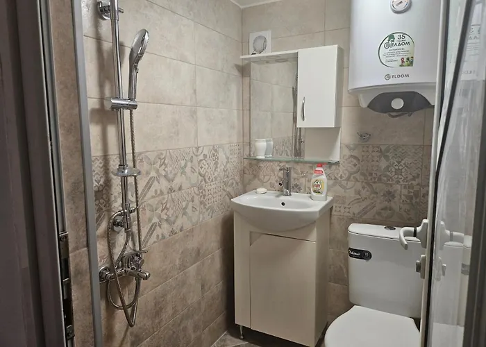 Apartment гарсониера в центъра на град *