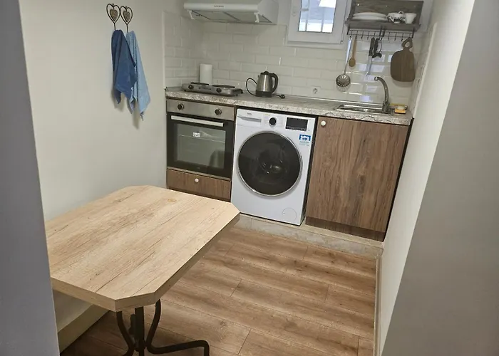 Apartmán гарсониера в центъра на град *