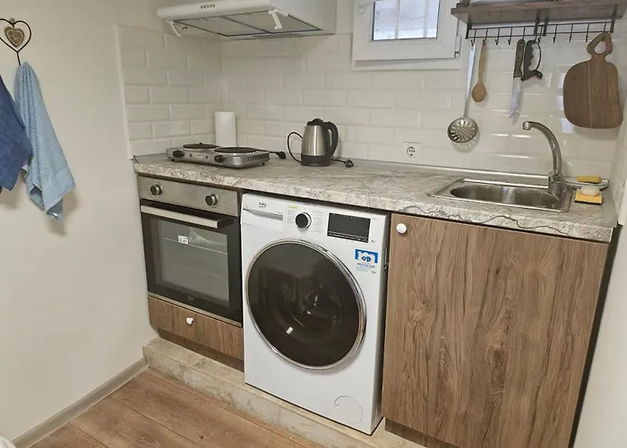 гарсониера в центъра на град Apartmán Burgas City