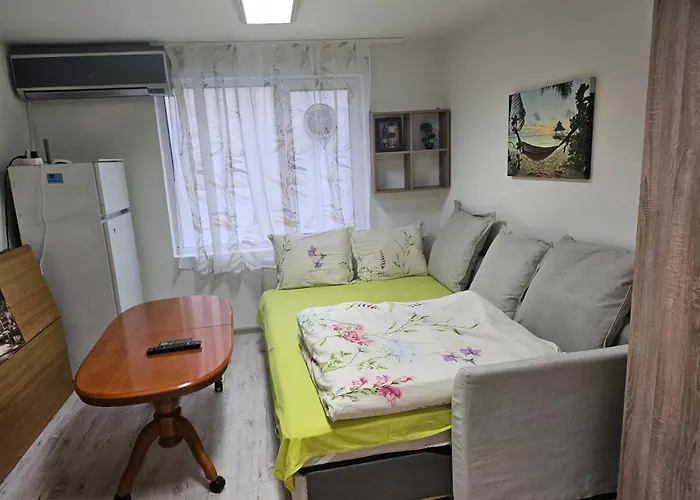 Apartmán гарсониера в центъра на град *